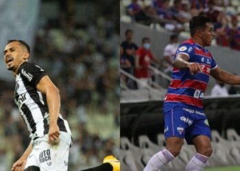Veja qual o melhor e o pior cenário para Ceará e Fortaleza na rodada do fim de semana