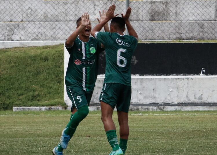 Floresta vence ABC fora de casa e assume vice-liderança do Grupo E da Copa do Nordeste Sub-20