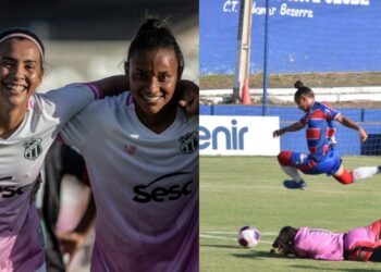 Ceará e Fortaleza vencem e decidirão Campeonato Cearense Feminino