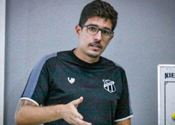 Técnico Álvaro Martins destaca mudanças no Ceará e projeta mata-mata do Cearense Sub-17