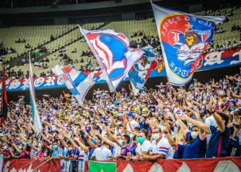 Fortaleza divulga parcial atualizada de check-in e ingressos vendidos para o Clássico-Rei