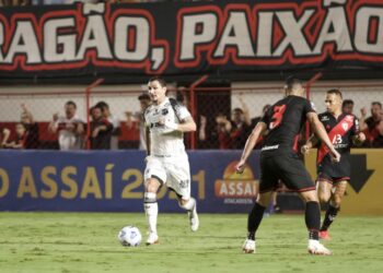 O empate do Ceará diante do Atlético/GO é um ponto a ser valorizado