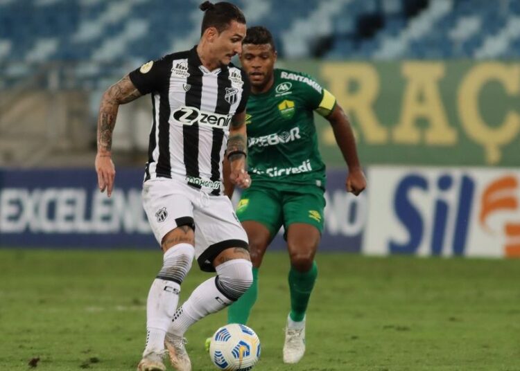 Ceará x Cuiabá: onde assistir, horário, escalações e arbitragem