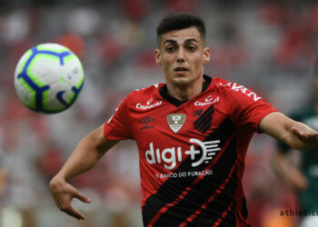 Contra Ceará, Furacão terá um desfalque e três retornos