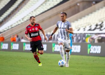 Flamengo x Ceará: onde assistir, horário, escalações e arbitragem