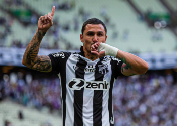 Em resposta a post no Instagram, Vina admite estar fora do jogo contra o Flamengo; boletim sobre o atleta deve sair em breve