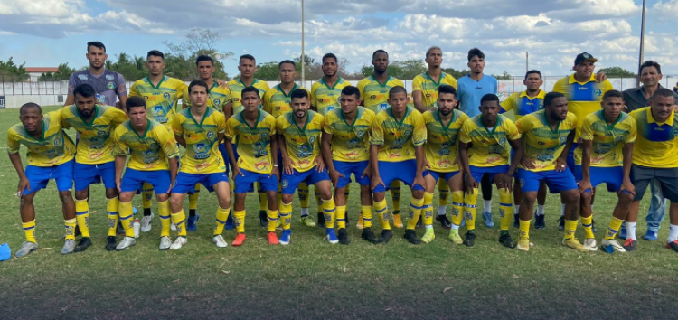 Cearense Série C: Quixadá vence Esporte Limoeiro no Bandeirão e assume liderança do Grupo B