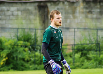 Ferroviário anuncia contratação do goleiro Jean, ex-Jacuipense