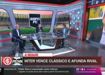 Mauro Naves critica chance de times emergentes irem à Libertadores: “Risco de não ter estrutura,  força e elenco”