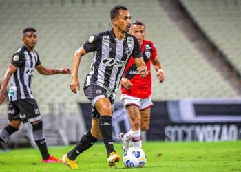 Atlético-GO x Ceará: onde assistir, horário, escalações e arbitragem