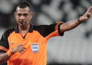Definida arbitragem para jogos de Ceará e Fortaleza na rodada do Brasileirão