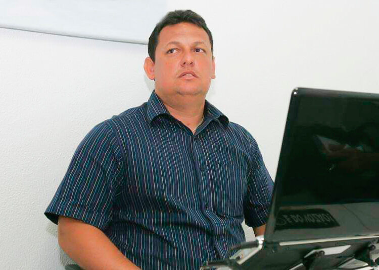 Floresta anuncia Jurandi Junior como seu novo gerente de Futebol