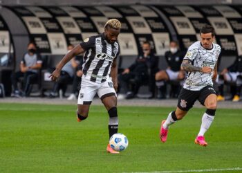 Ceará x Corinthians: onde assistir, horário, escalações e arbitragem