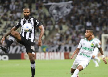 Ceará tem três desfalques para a partida contra o Athletico/PR, na quarta-feira (10)