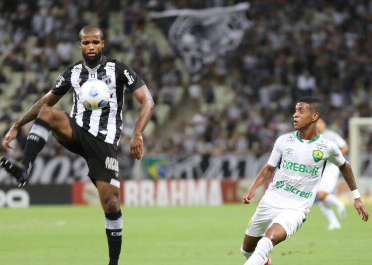 Ceará tem três desfalques para a partida contra o Athletico/PR, na quarta-feira (10)