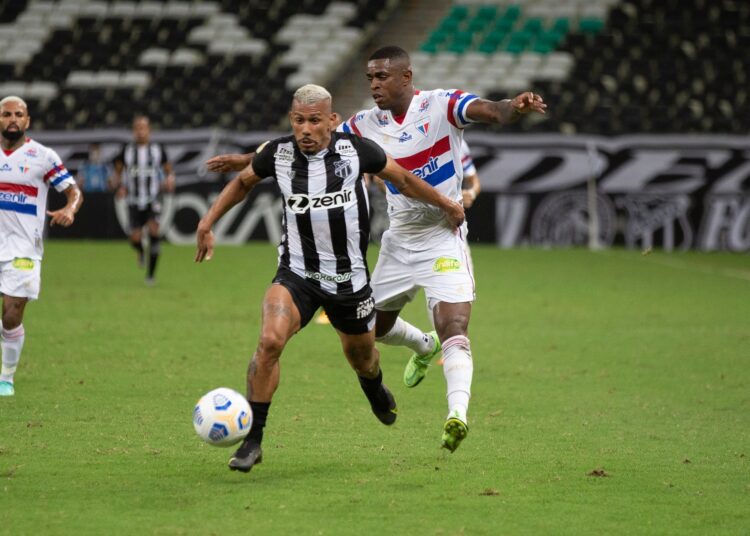 A reta final da Série A guarda um grande duelo entre Ceará e Fortaleza; Quem chegará melhor?