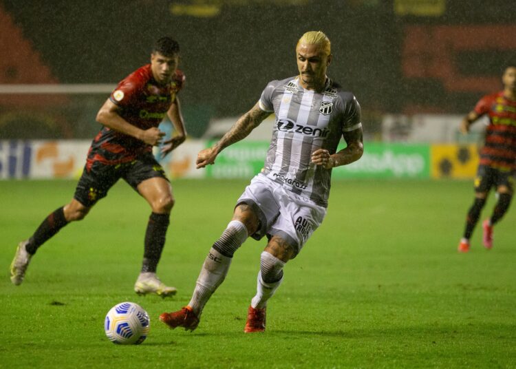 Ceará x Sport: onde assistir, horário, escalações e arbitragem