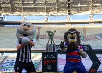 Com Ceará e Fortaleza direto nas quartas de final, FCF define fórmula do Cearense 2022