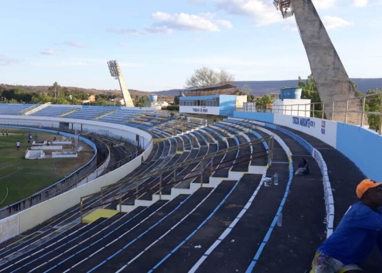 Casa do Crato Esporte Clube, Estádio Mirandão passará  por reformas