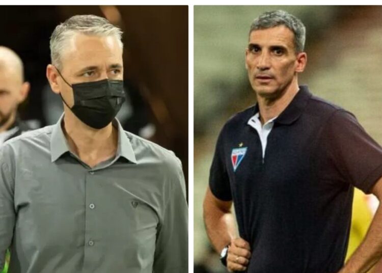 Tiago Nunes ou Vojvoda, quem faz o melhor trabalho?