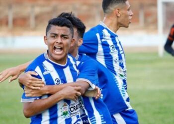 Com a apresentação de 12 atletas, Crato inicia trabalhos para a temporada 2022