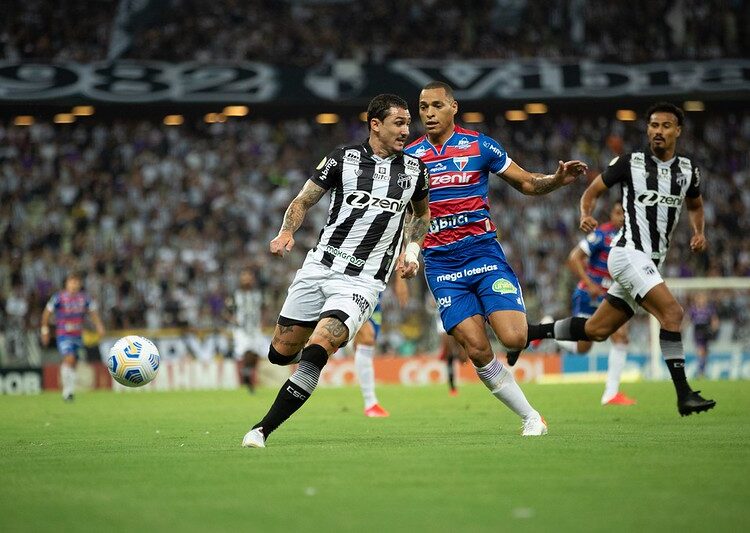 Ceará e Fortaleza serão os únicos representantes do futebol nordestino no Brasileirão 2022