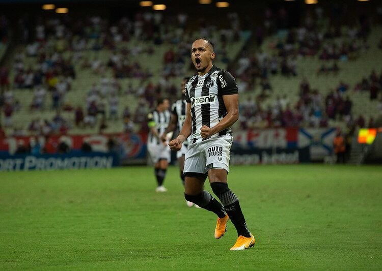 Bruno Pacheco e Fernando Sobral foram os jogadores que mais atuaram pelo Ceará na temporada 2021