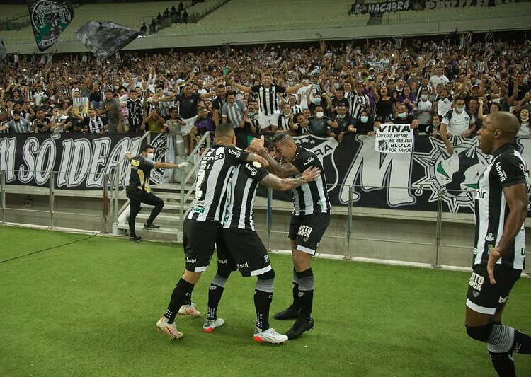 Título Cearense, final do Nordestão e grandes feitos no Brasileirão e Sul-Americana: os planos do Ceará para 2022