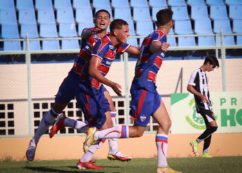 Fortaleza vence Ceará no Domingão e conquista bicampeonato do Cearense Sub-17