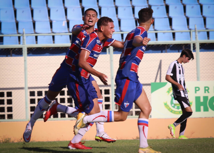 Fortaleza vence Ceará no Domingão e conquista bicampeonato do Cearense Sub-17