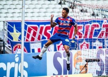 Com quase 100 gols na temporada, Fortaleza tem maior marca desde 2018
