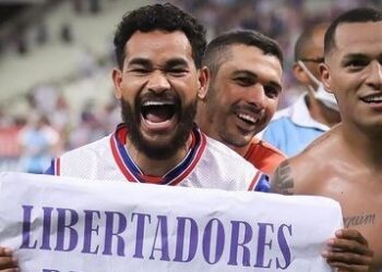 Jackson deixa o Fortaleza após três temporadas