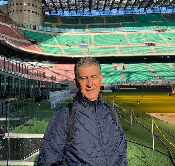 Ricardo Drubscky é o novo técnico do Floresta