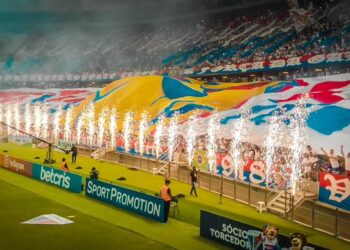 Fortaleza confirma mais de 50 mil torcedores para confronto com o Bahia