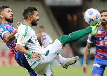 Cuiabá x Fortaleza: onde assistir, horário escalações e arbitragem
