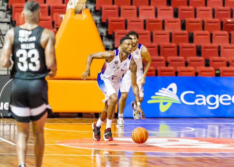 Fortaleza Basquete Cearense encara Minas fora de casa pelo NBB