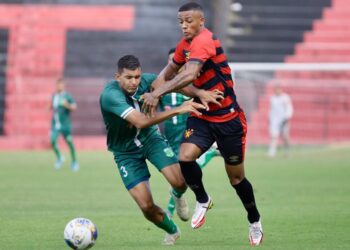 Floresta vence Sport fora de casa e decide classificação contra o Sampaio Corrêa no Domingão