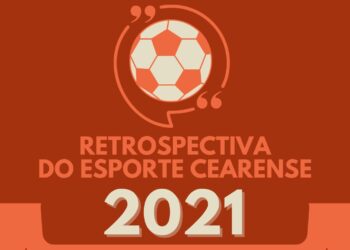 Retrospectiva 2021: O ano do futebol cearense!