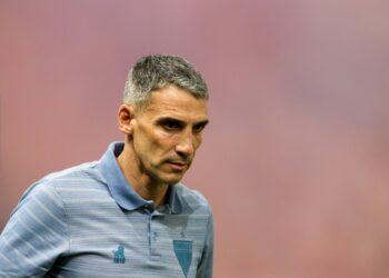 Vojvoda lamenta derrota do Fortaleza e assume erro por má atuação: ‘Todo meu’