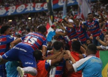 Com a classificação do Fortaleza, Libertadores volta a ter participação de clube nordestino após 13 anos