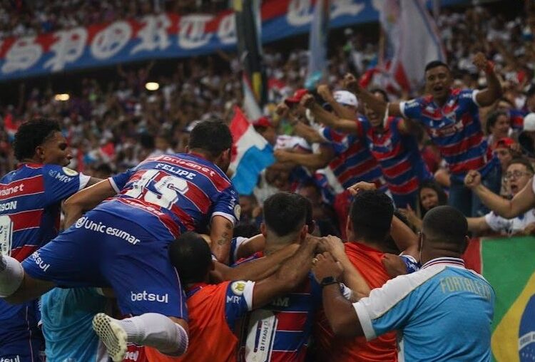Com a classificação do Fortaleza, Libertadores volta a ter participação de clube nordestino após 13 anos