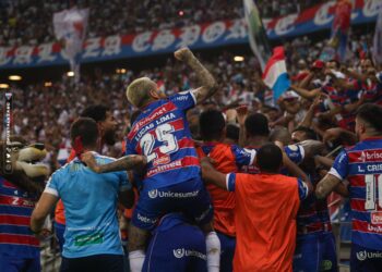 Garantido na Pré-Libertadores, Fortaleza “seca” Flu no domingo para se garantir matematicamente na fase de grupos