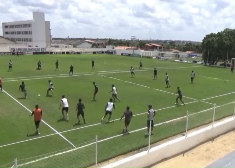 Ceará divulga pré-lista de atletas relacionados para Copa São Paulo de Futebol Júnior