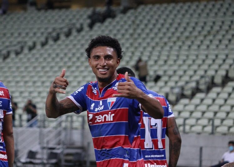 Éderson foi o jogador que mais atuou pelo Fortaleza em 2021