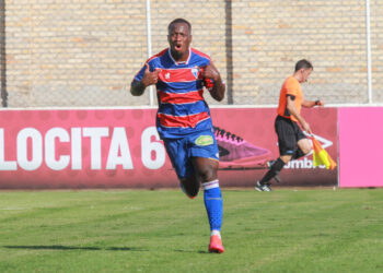 Com gols de Juan Martínez e Wendel, Fortaleza vence o Ceará no Clássico-Rei do Nordestão Sub-20