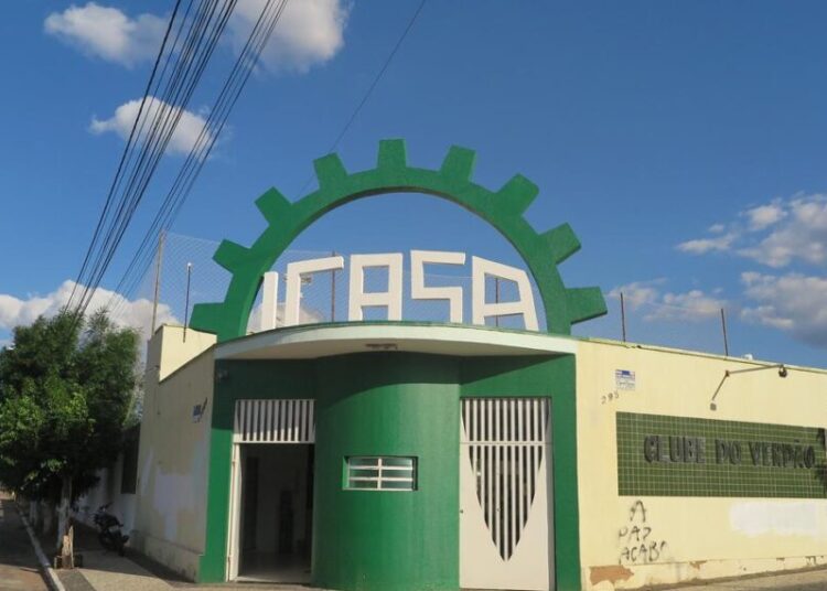 Em queda de braço judicial com a CBF e dívidas acumuladas, Icasa tem bloqueada a premiação da Copa do Brasil 2022