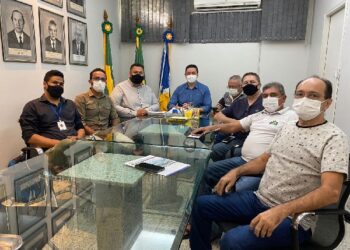 Diretoria do Icasa e Prefeitura de Juazeiro do Norte dialogam e se aproximam de uma possível parceria