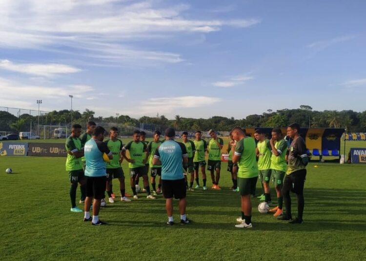 Buscando a liderança, Floresta encara Sport na Ilha do Retiro, pela Copa do Nordeste Sub-20
