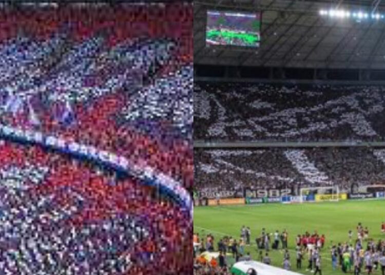 Vovô e Leão travam “duelo” por recorde de público no Castelão pós-retomada; veja últimas parciais de venda