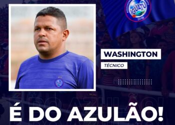 Após vice da Taça Fares Lopes, Washington Luiz deixa Caucaia e retorna para o Iguatu